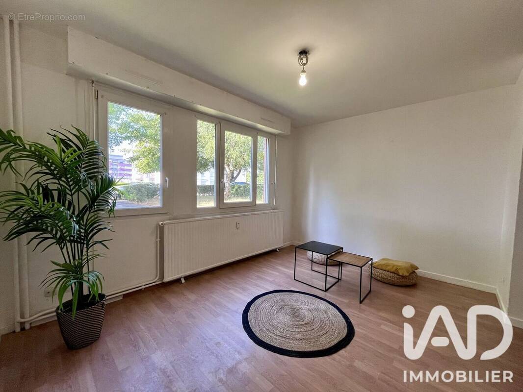 Photo 1 - Appartement à METZ