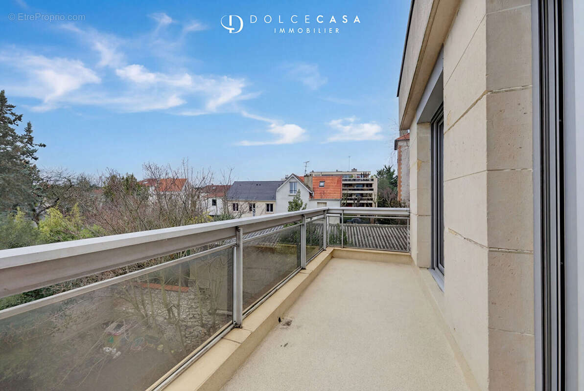 Appartement à LE PERREUX-SUR-MARNE