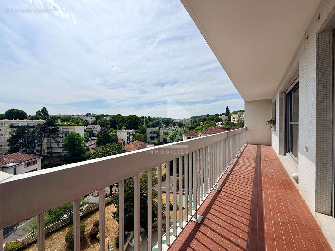 Appartement 151m² à sèvres - photo 2