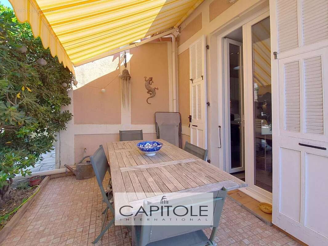 Maison à ANTIBES