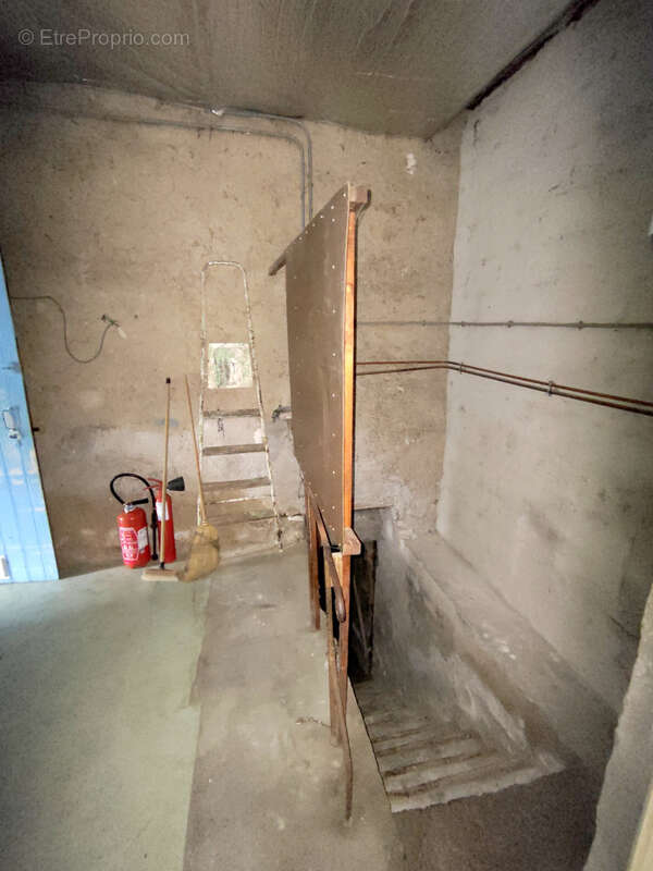 Maison à VANNES-LE-CHATEL