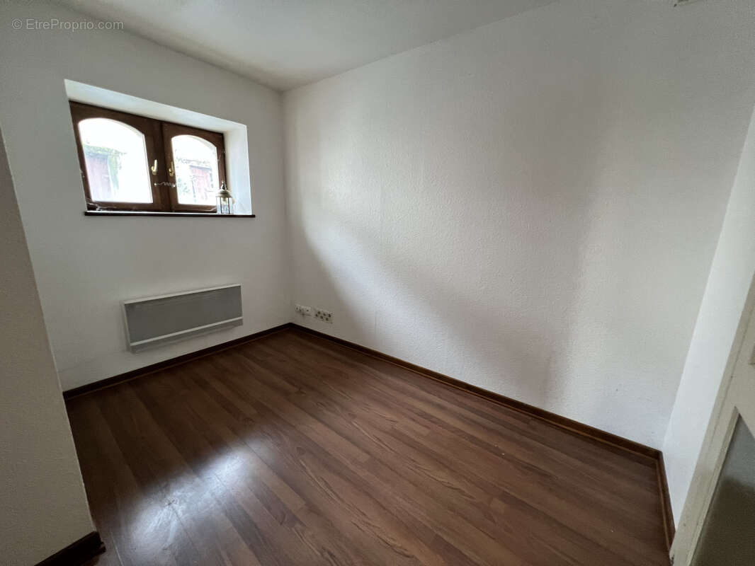 Appartement à HOMBOURG-HAUT