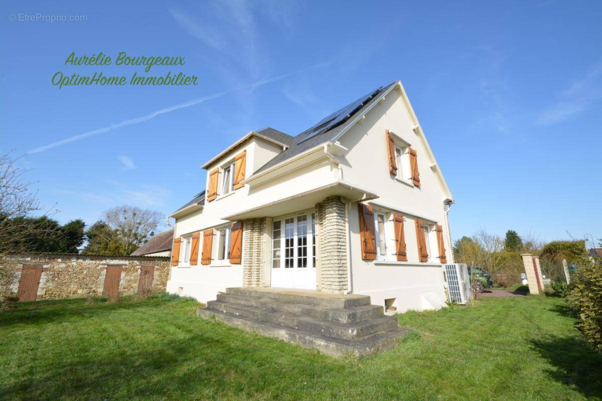 Maison à LE VIEIL-EVREUX