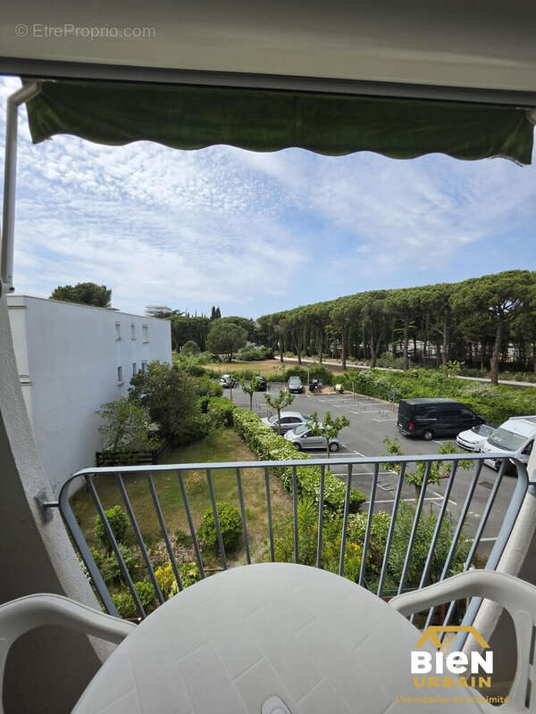 Appartement à LA GRANDE-MOTTE