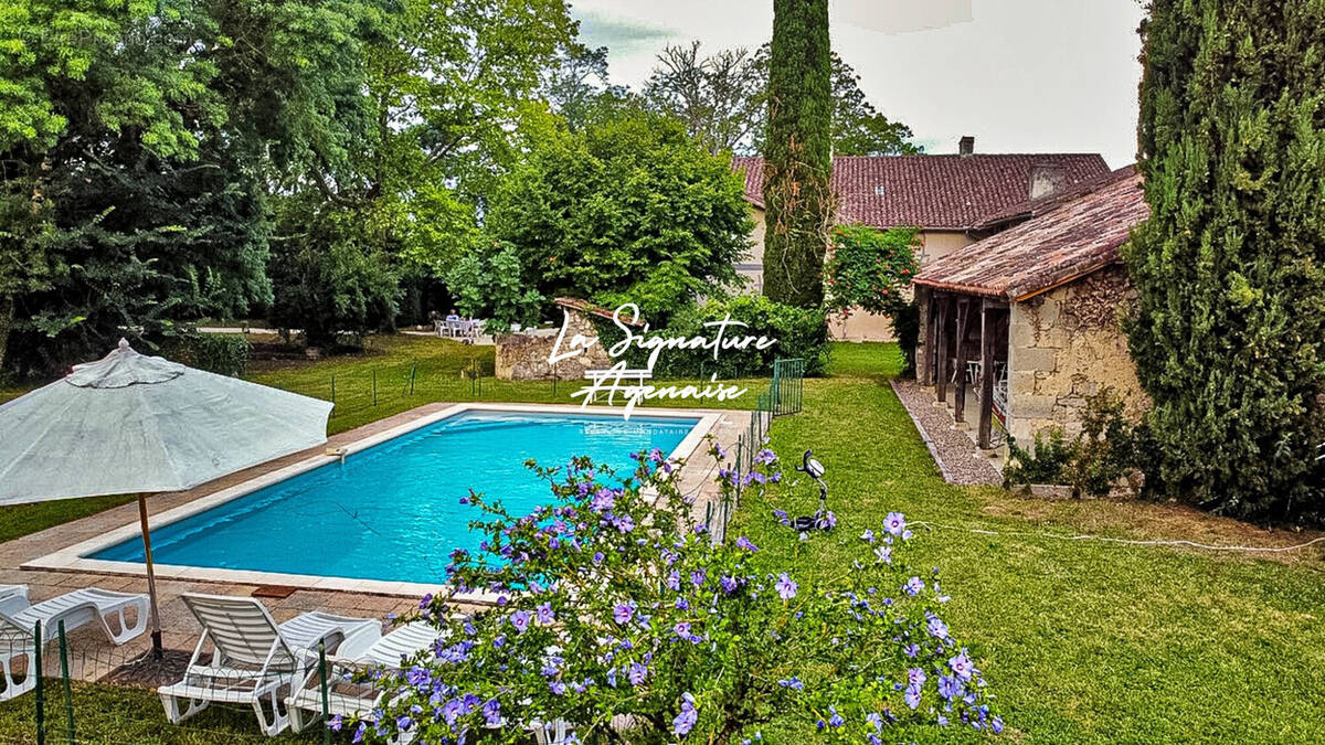 Maison à FRANCESCAS