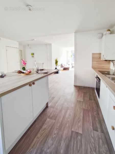 Appartement à MONTBELIARD