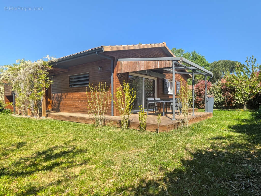 Maison à L'ISLE-JOURDAIN