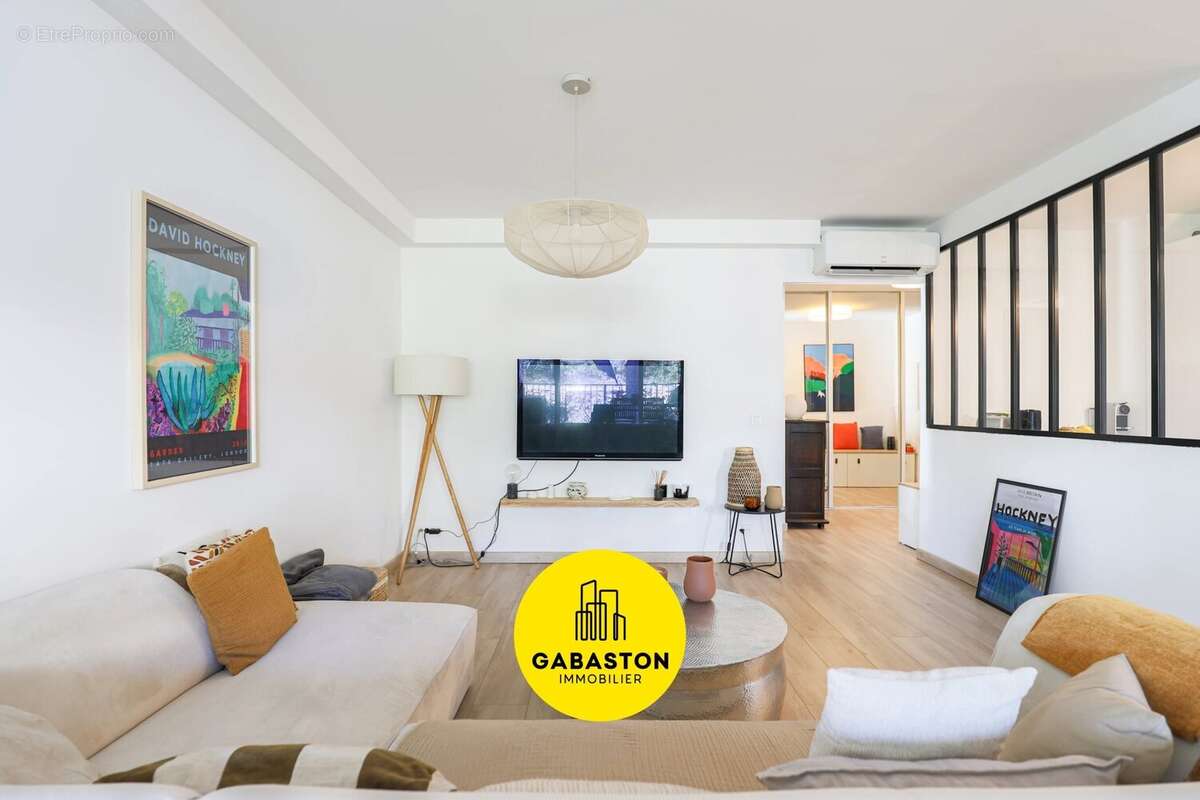 Appartement à MARSEILLE-12E