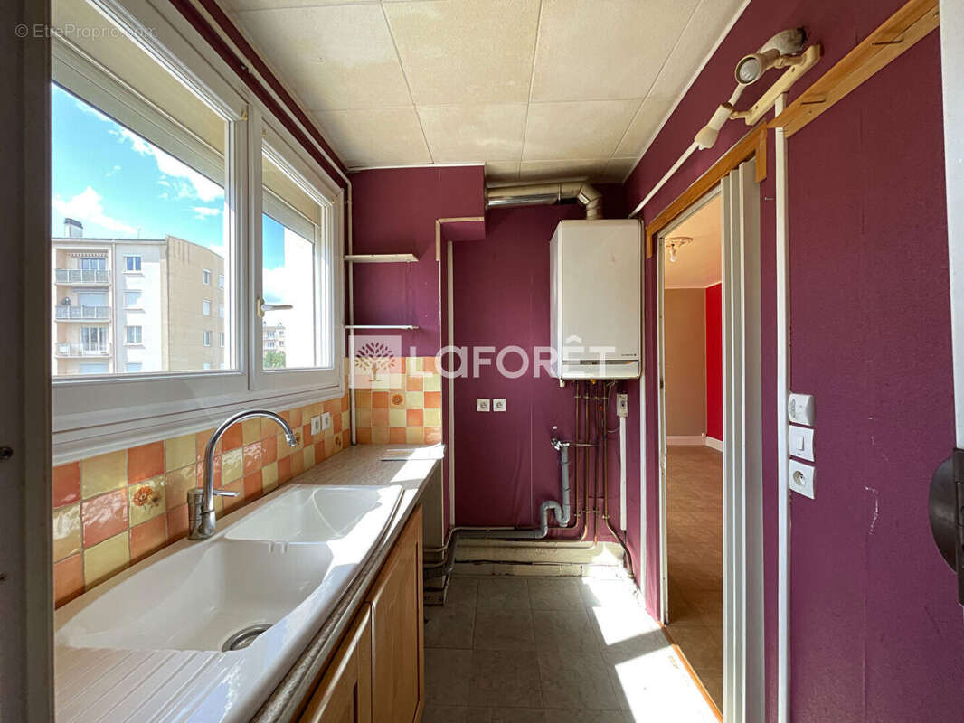 Appartement f3 - 45 m² a conflans-sainte-honorine - photo 6