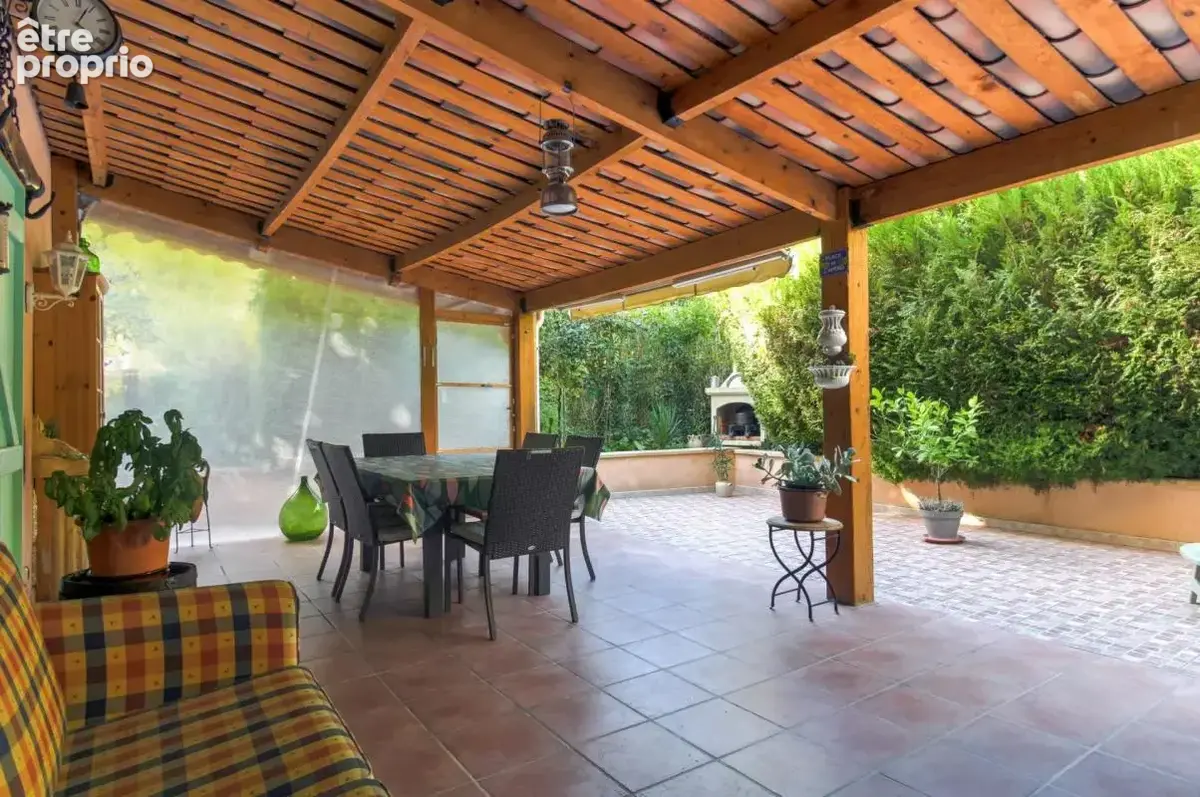 Roquesteron//Appartement 3 Pièces 58 M²//Terrasse - photo 11