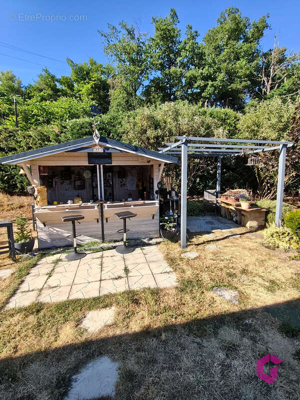 Villa coup de cœur de 170m2 : Piscine, Sport & Vue dégagée - photo 6
