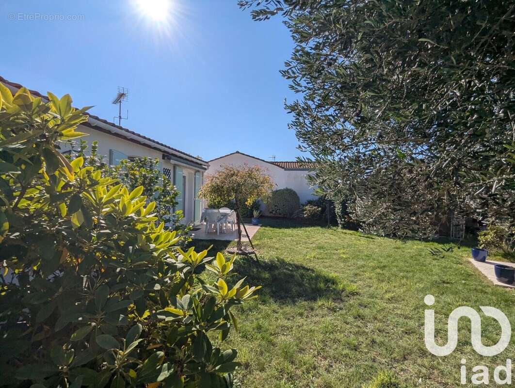 Photo 2 - Maison à SAINT-PALAIS-SUR-MER