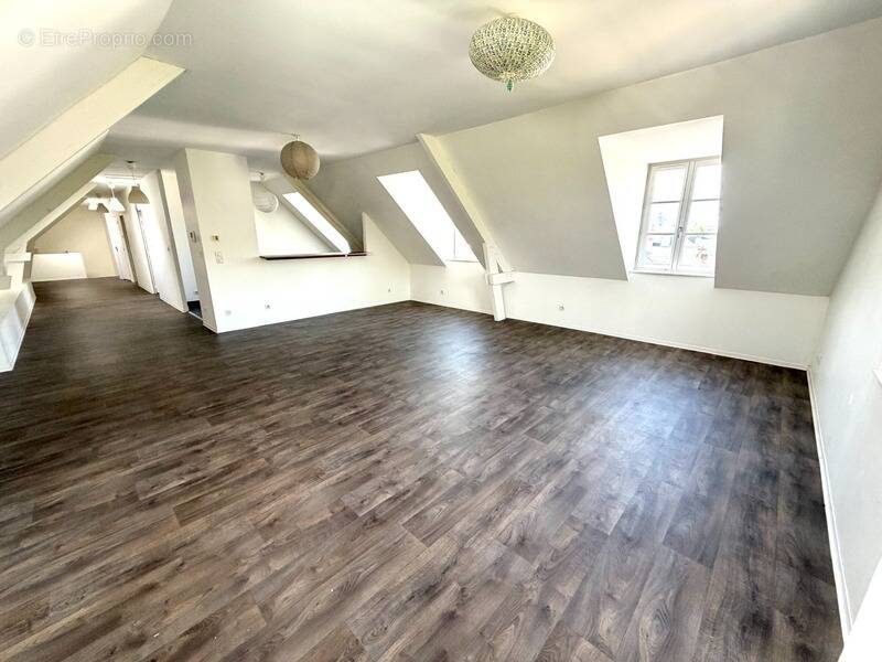 Appartement à MEUNG-SUR-LOIRE
