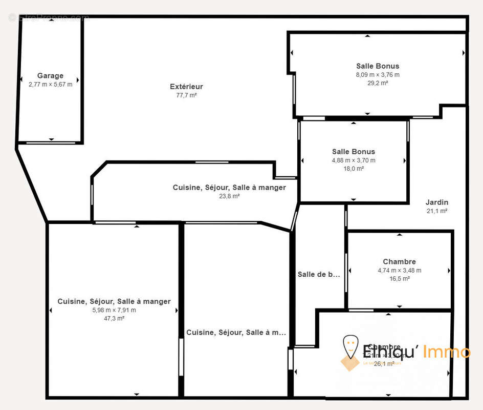 Maison à HOCHFELDEN