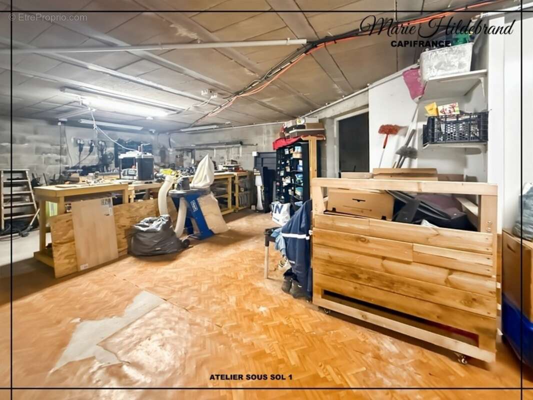 Ensemble de 2 Maisons - 8 pièces - 1hectare de terrain - à 5mn de Valence - photo 21