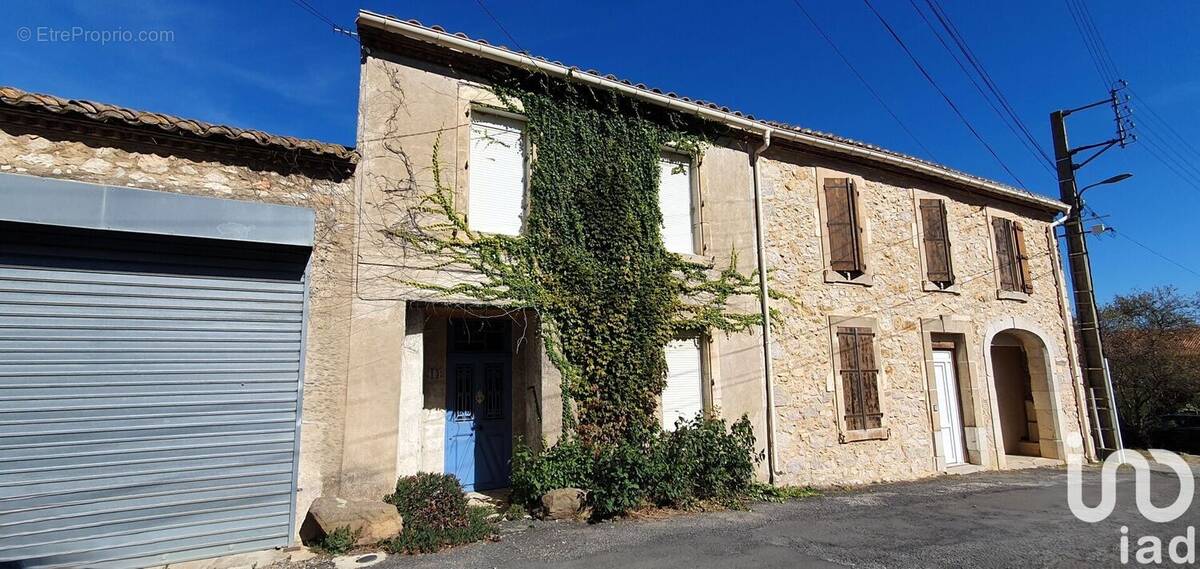 Photo 1 - Maison à THEZAN-DES-CORBIERES