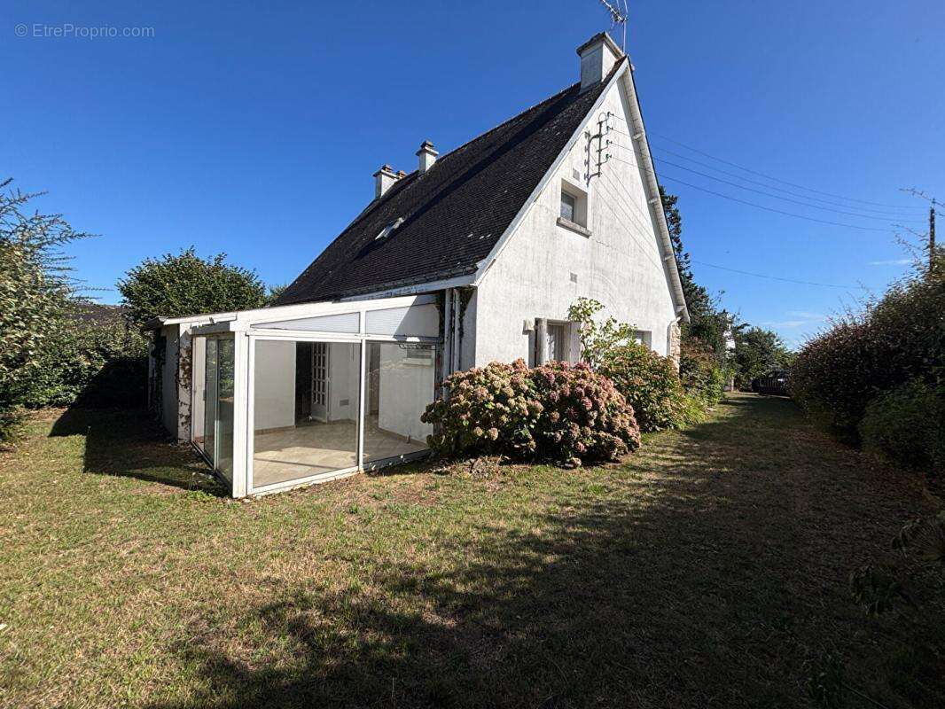 Maison à ARZON