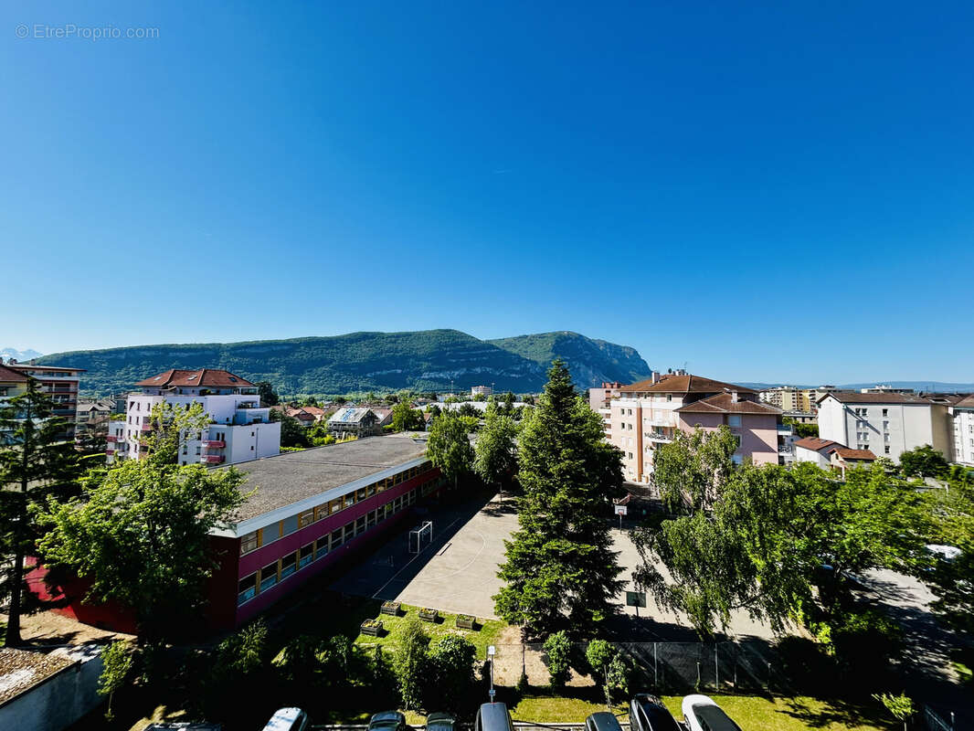 Appartement à GAILLARD