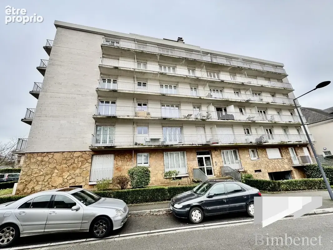 Photo Appartement à Orleans au prix de 262 000€
