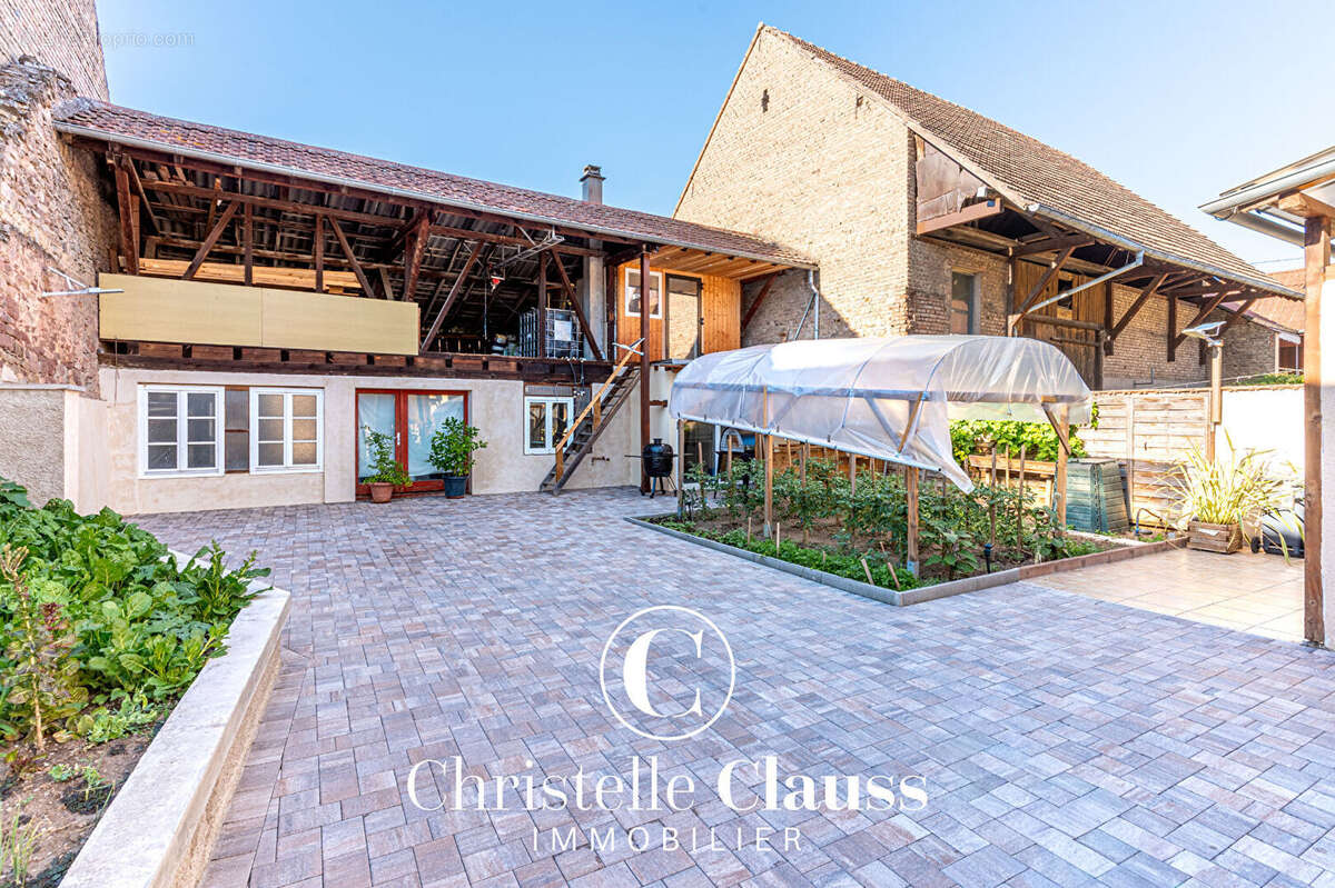 KRAUTERGERSHEIM - Maison familiale de 200 m² - photo 3