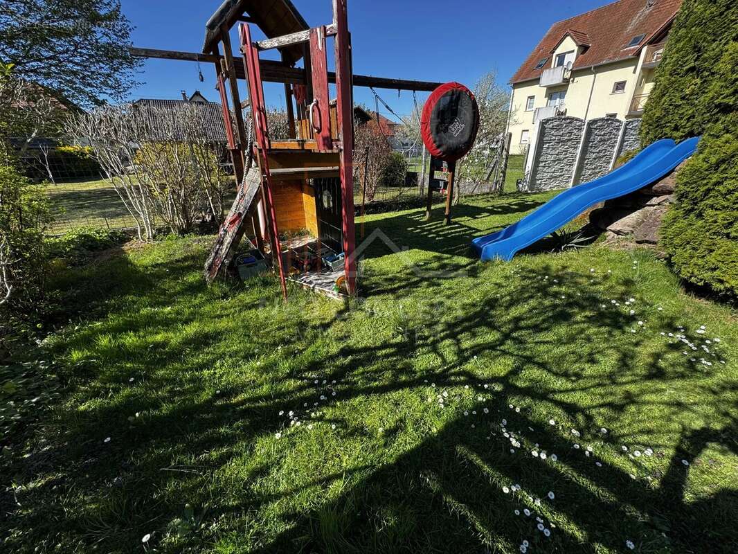 Maison à LEUTENHEIM