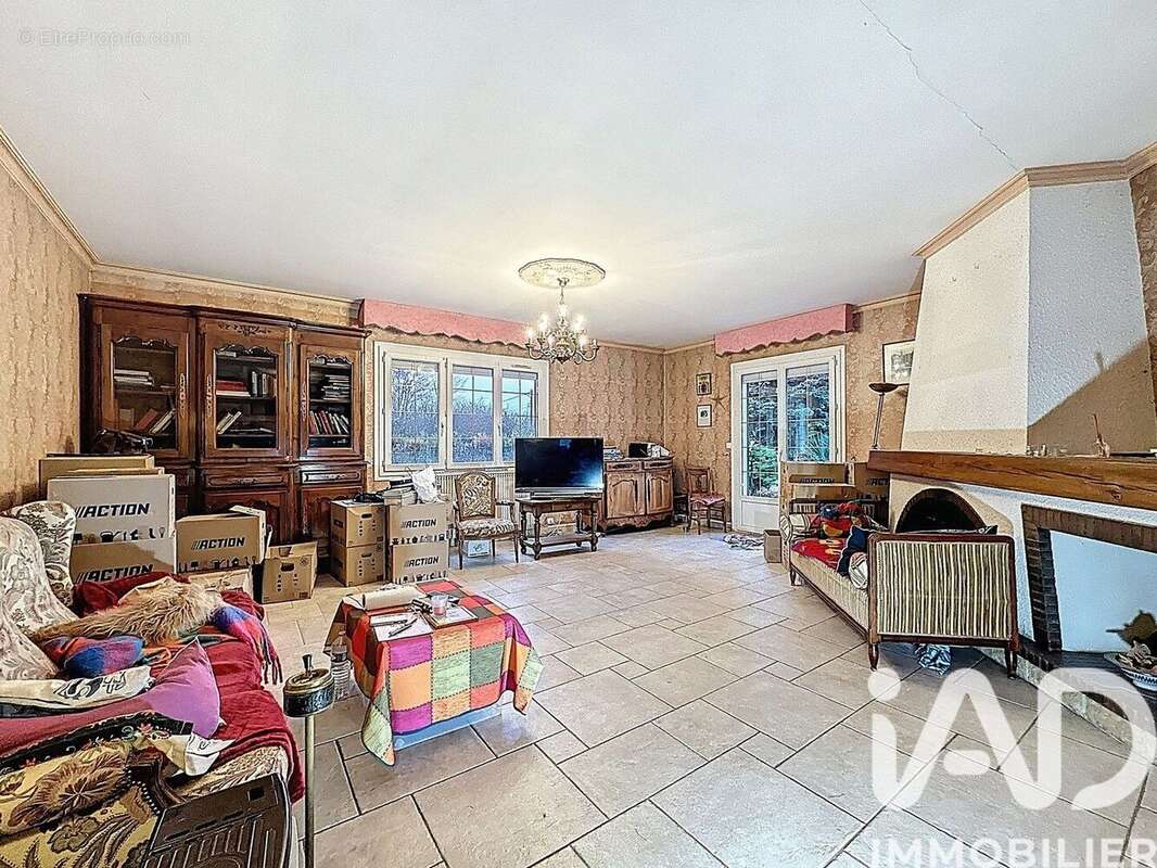 Photo 2 - Maison à VILLEMANDEUR