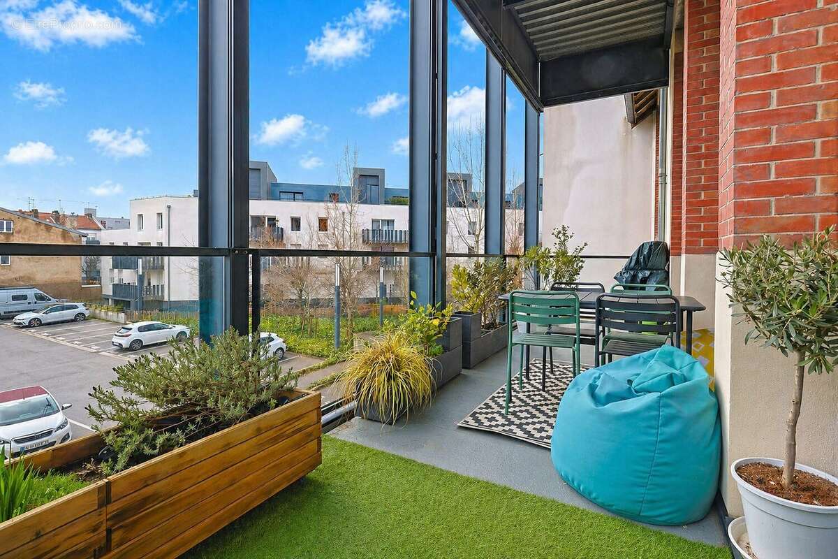 Appartement à NANCY