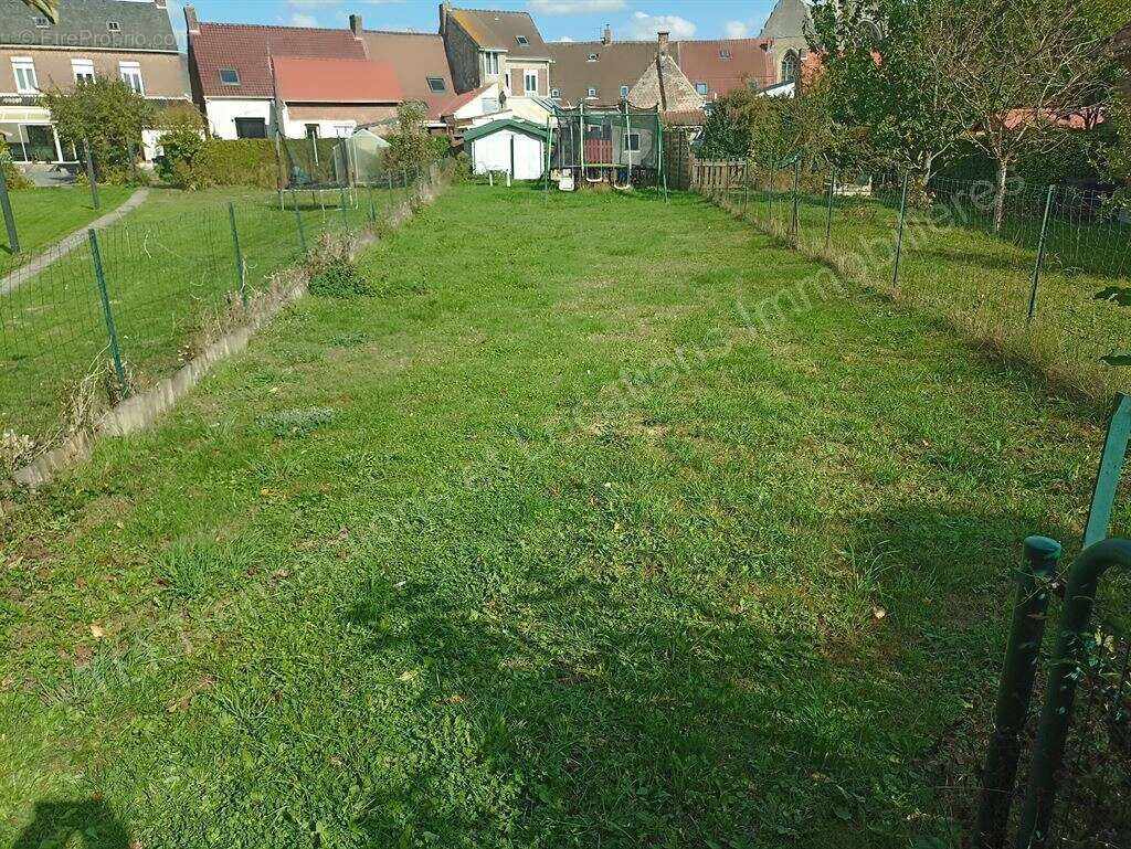 Maison à ZEGERSCAPPEL