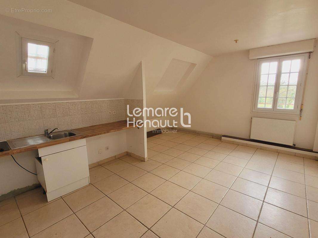 Appartement à ABONDANT