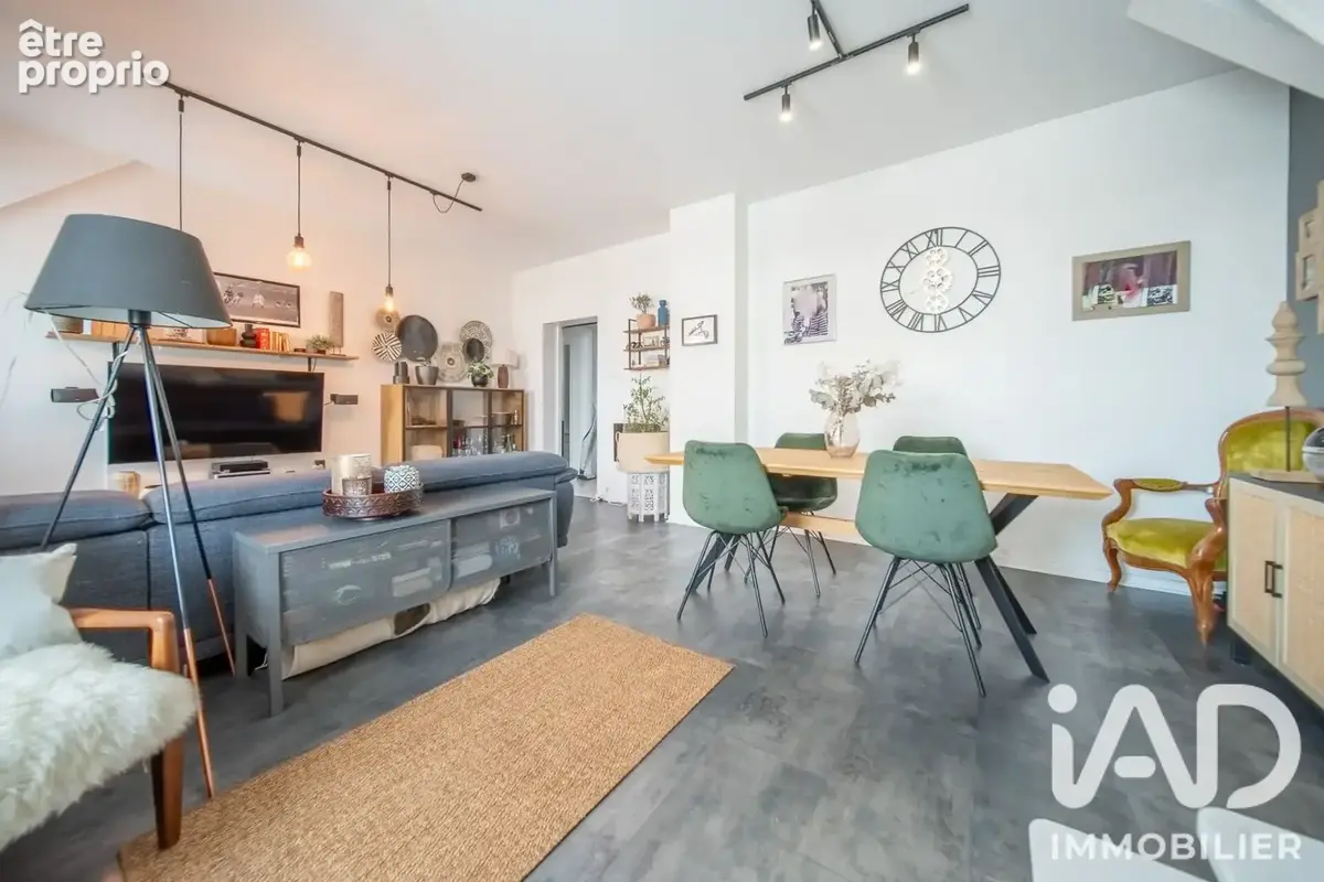 Photo 1 - Appartement à THIONVILLE