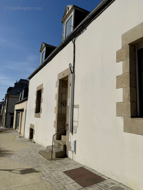 Immeuble de rapport à vendre   Emplacement idéal à Lannion - photo 3