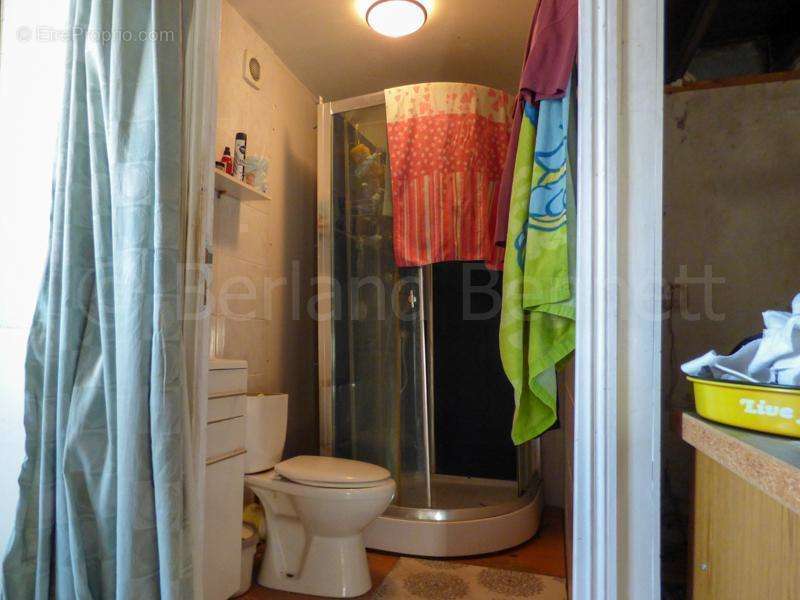 Maison à VILLEFAGNAN