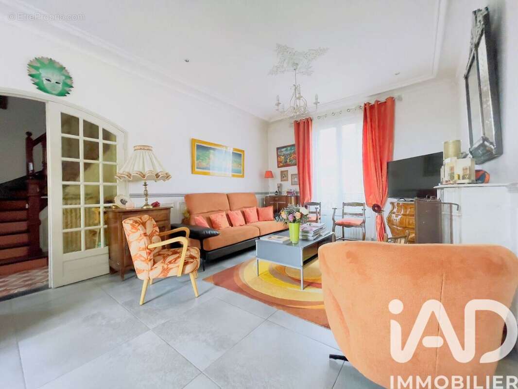 Photo 2 - Maison à ROSNY-SOUS-BOIS