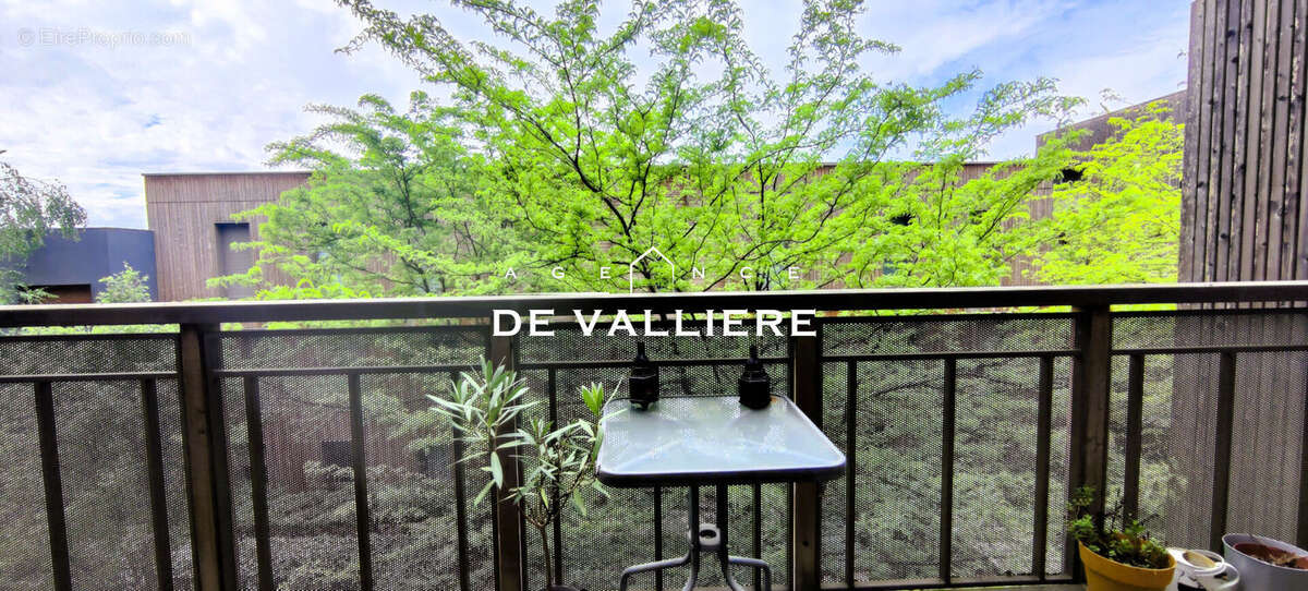 Appartement à NANTERRE