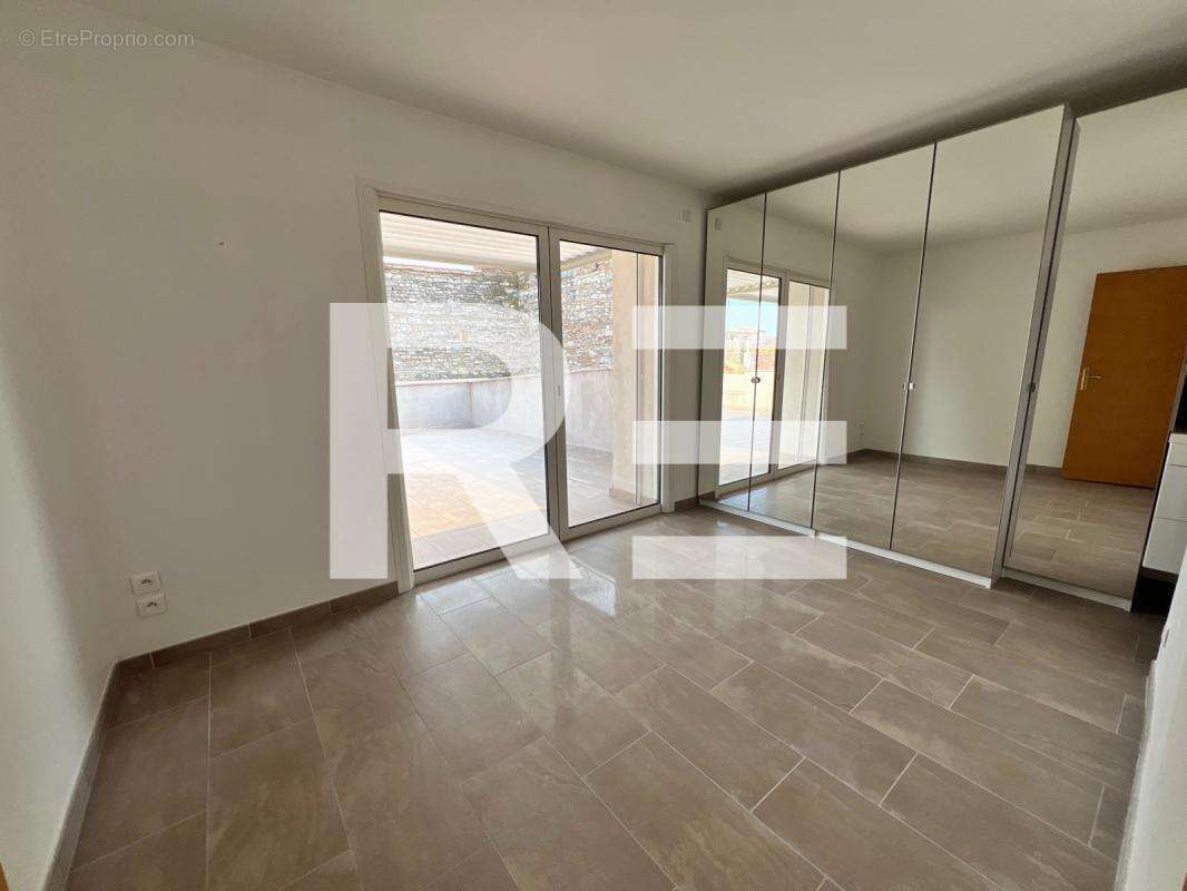 Appartement à NIMES