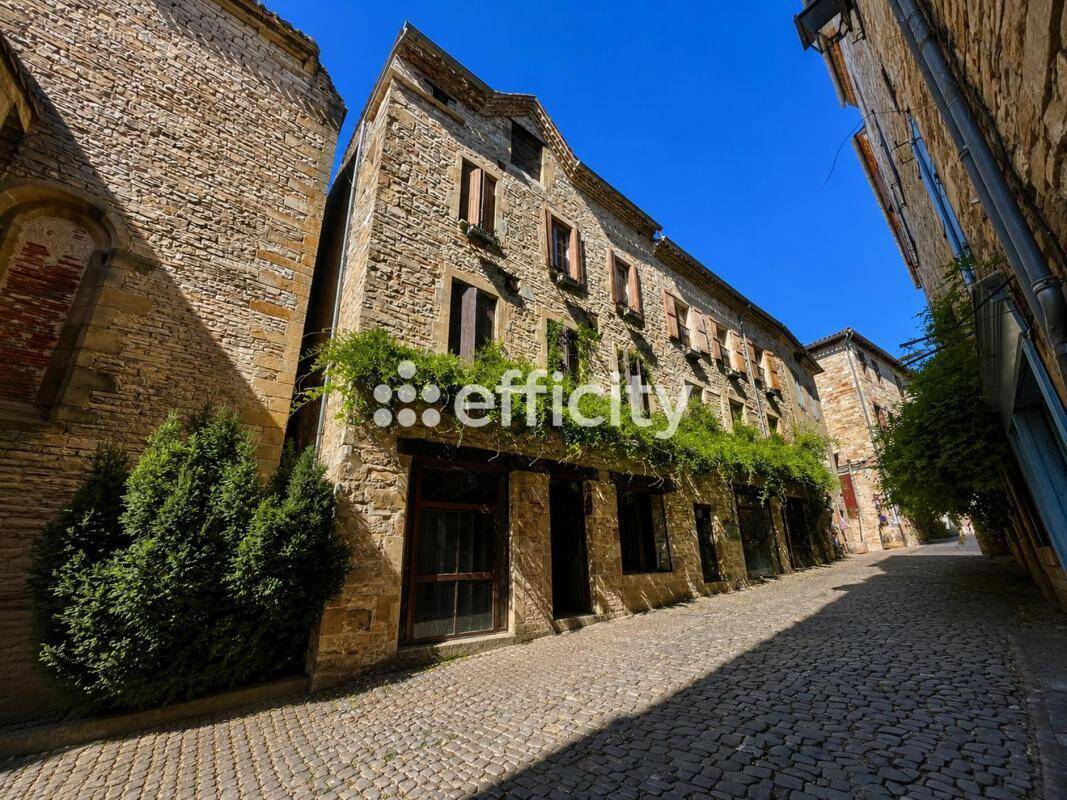 Commerce à CORDES-SUR-CIEL