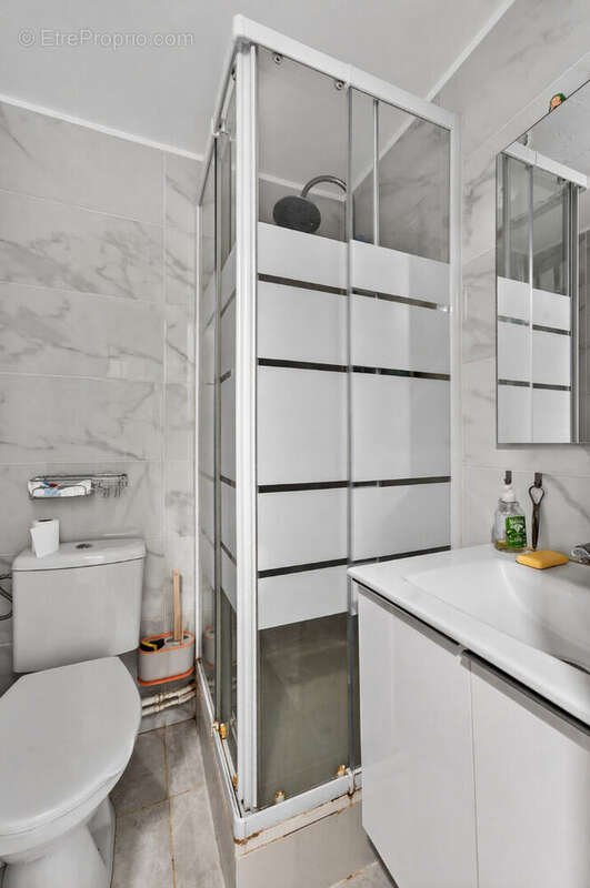 Appartement à PARIS-13E