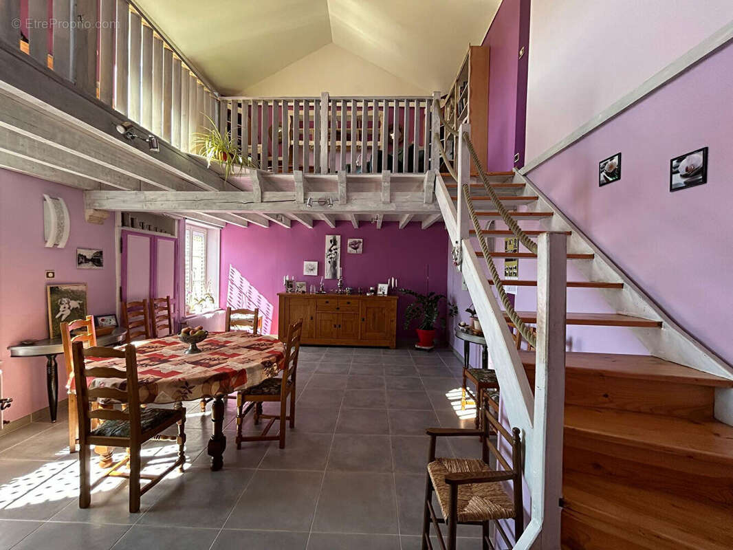 Maison à GIGNEVILLE