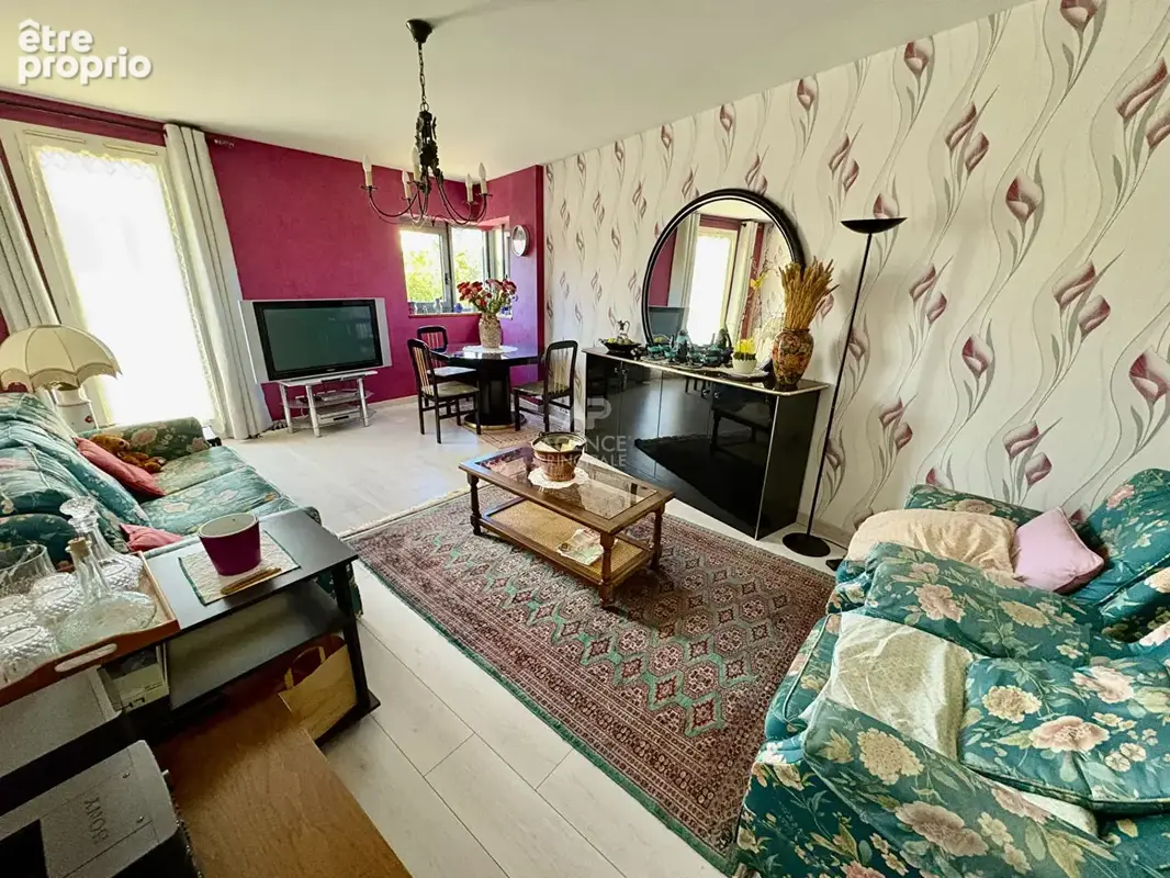 Appartement à CERGY