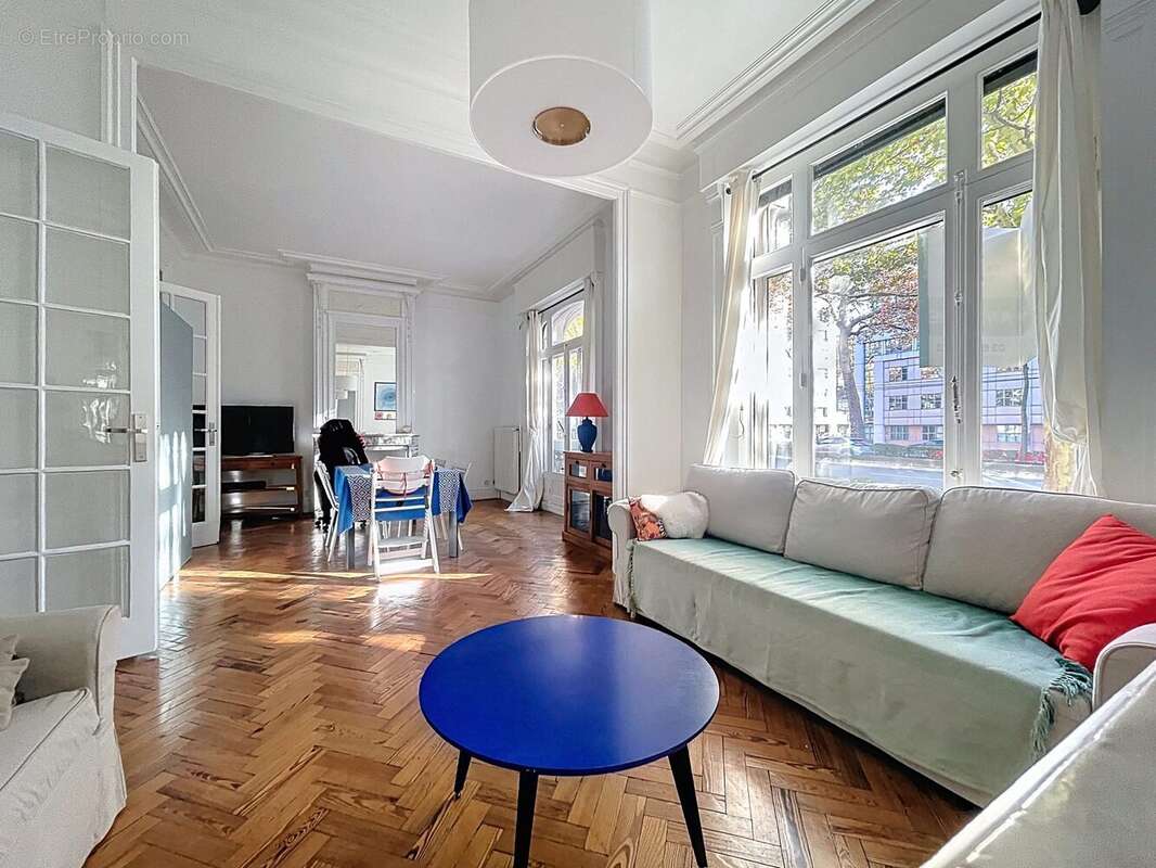 Appartement à LA MADELEINE