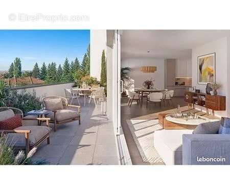 Appartement à GENAS