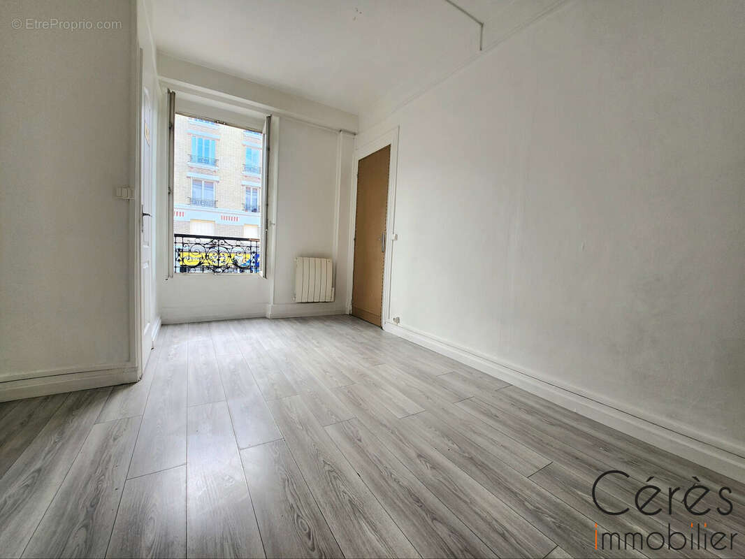 Appartement à PANTIN