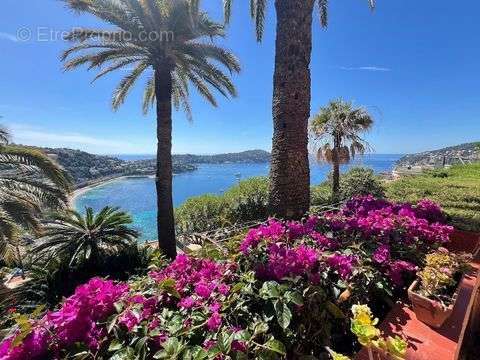 Appartement à VILLEFRANCHE-SUR-MER