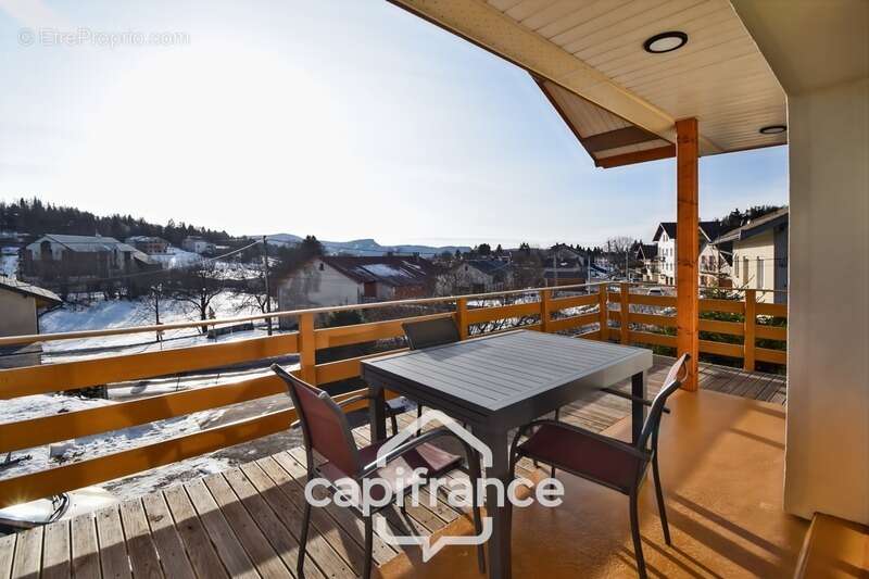 Maison à LES ROUSSES