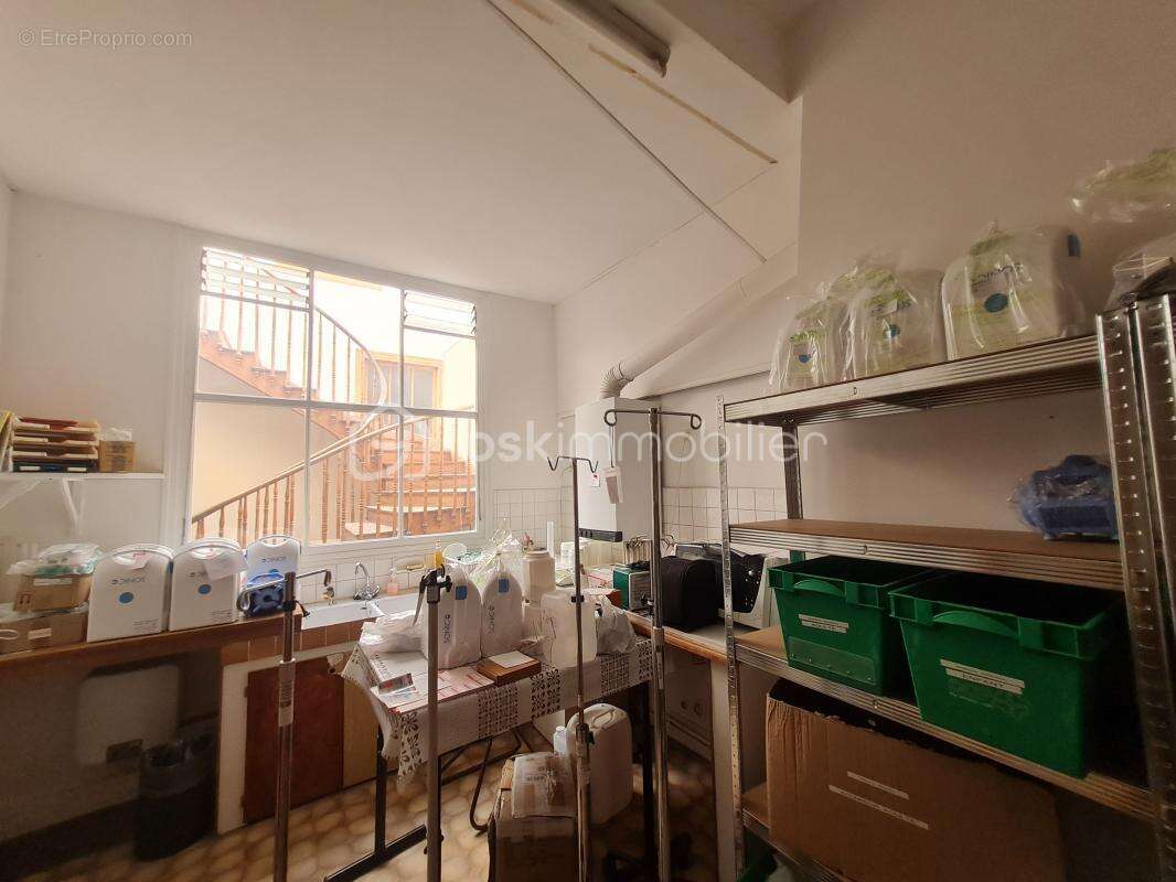 Appartement à MONTREJEAU