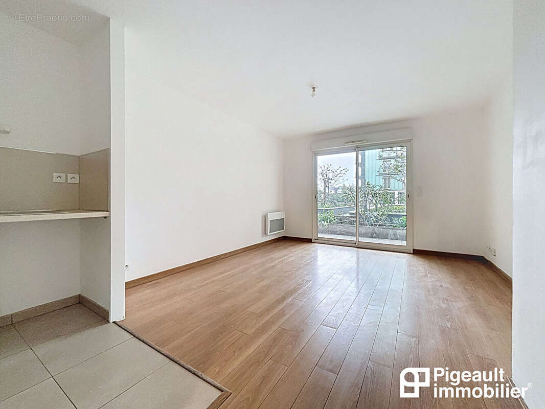 Appartement à RENNES