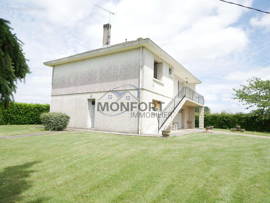 Maison en campagne 5 chambres - photo 16