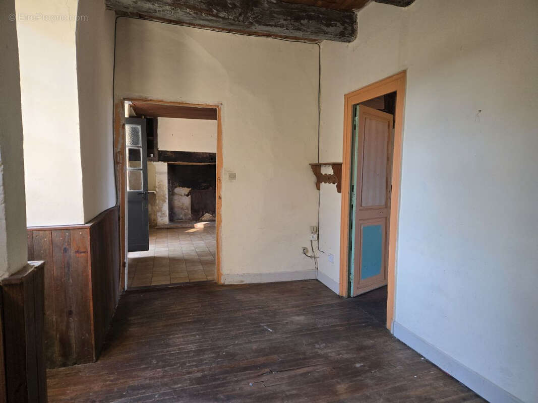 Maison à VILLAMBLARD