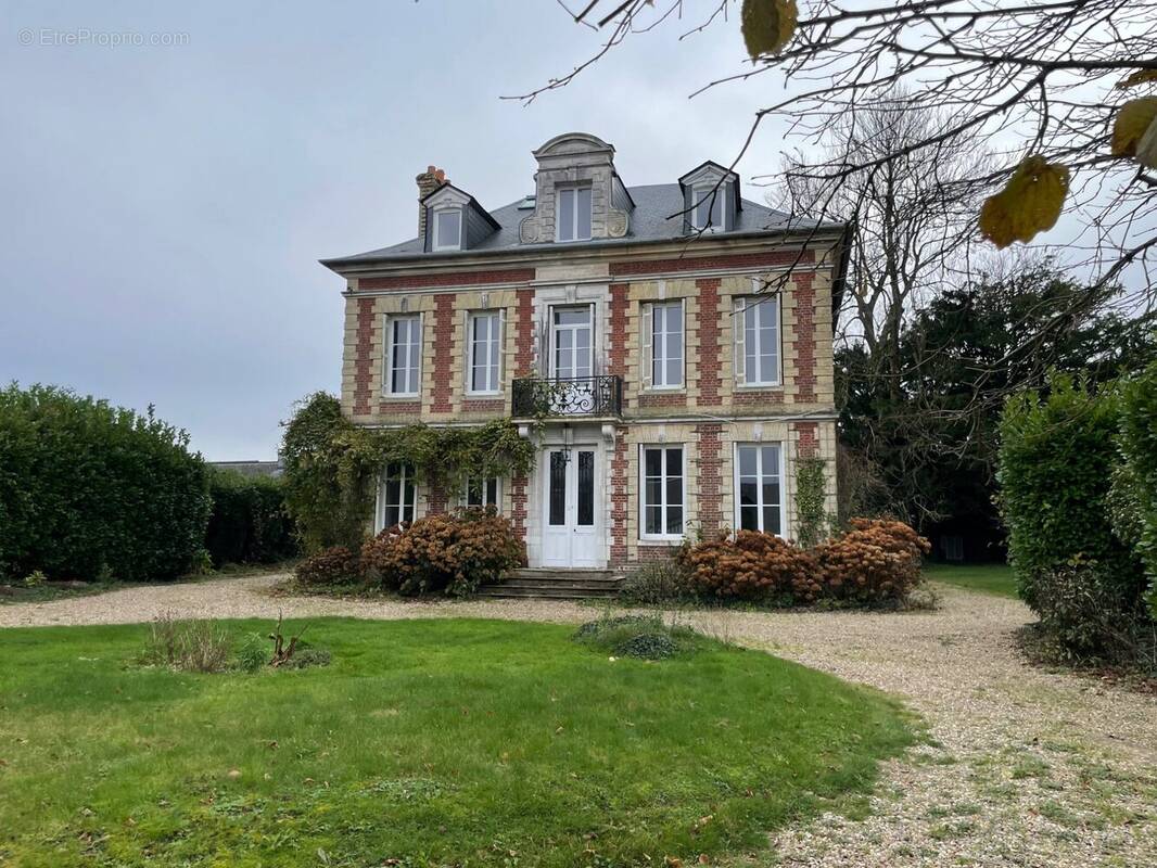 Maison à LIEUREY