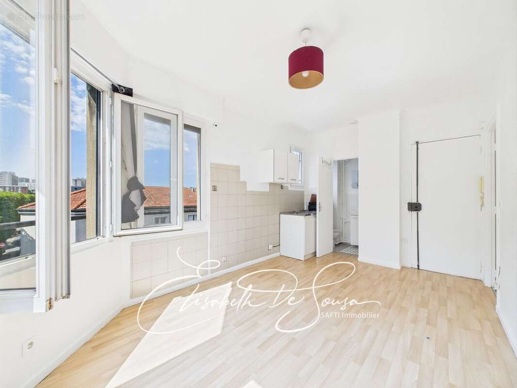 Photo 2 - Appartement à IVRY-SUR-SEINE